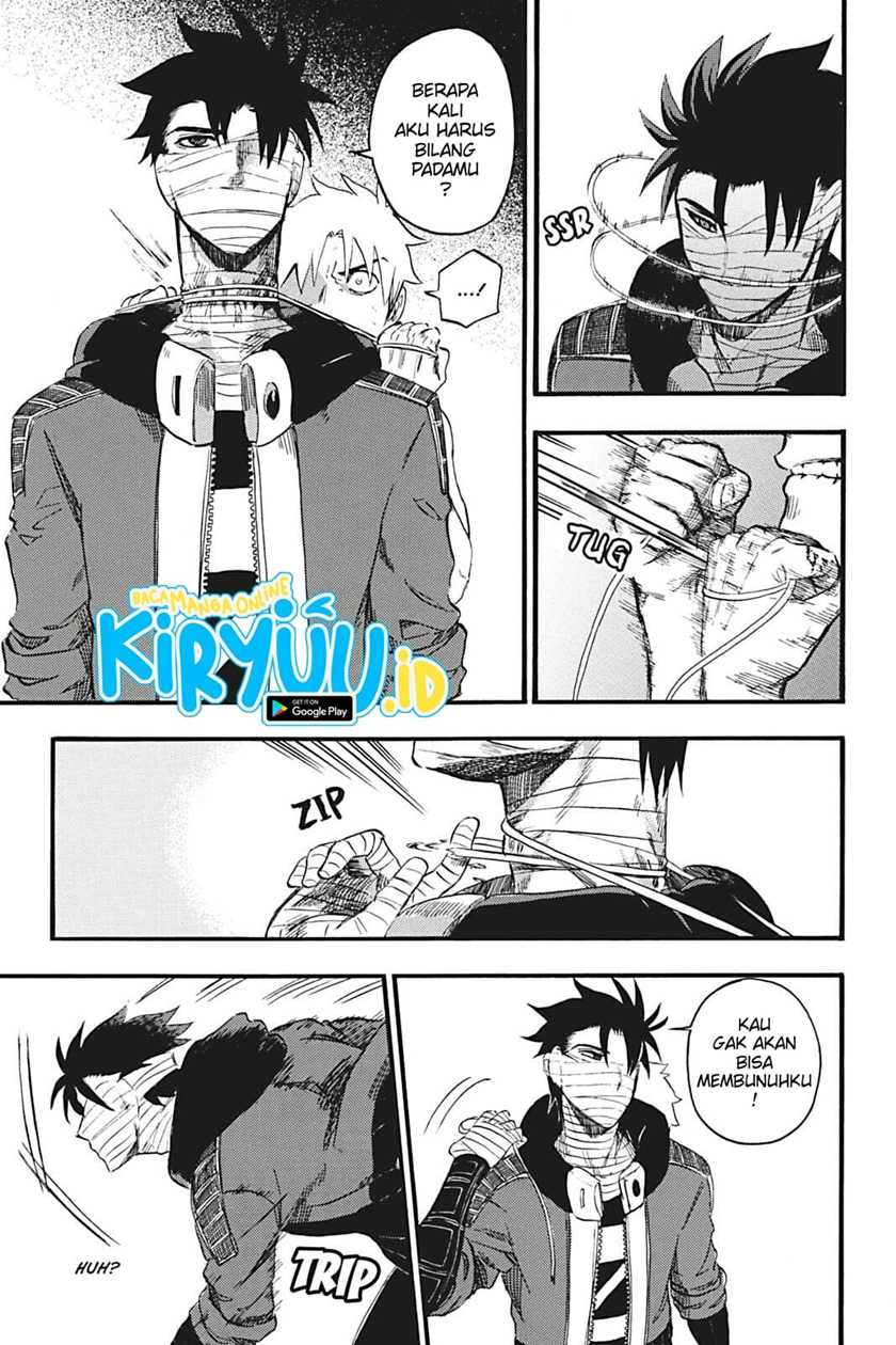 Undead Messiah Chapter 07.2 Gambar 10