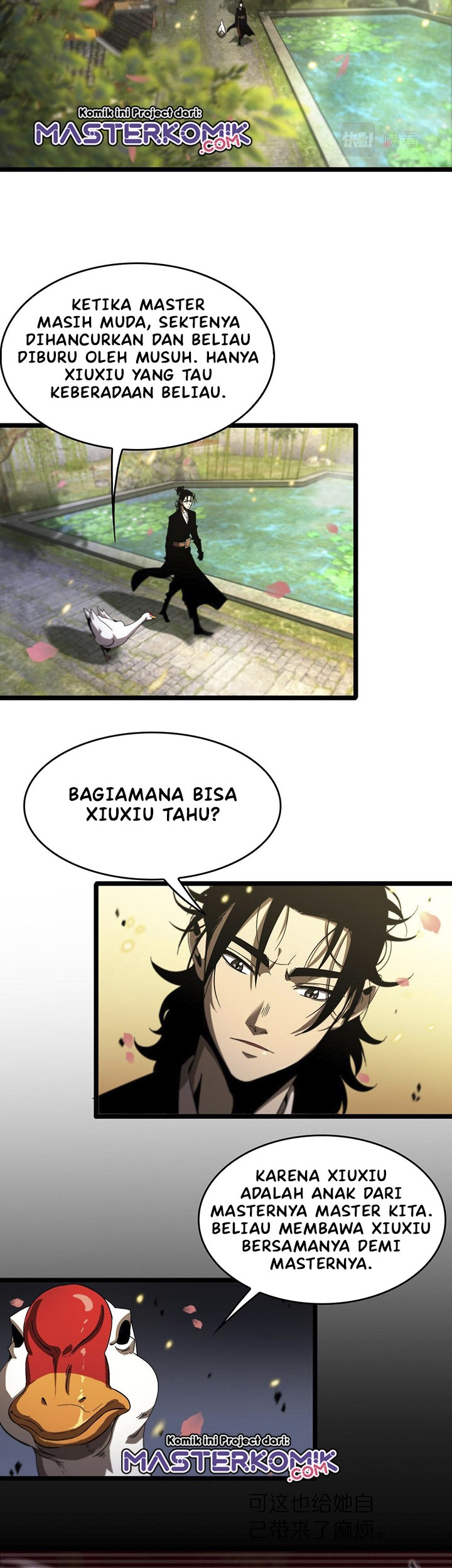 World’s Apocalypse Online Chapter 49 Gambar 3
