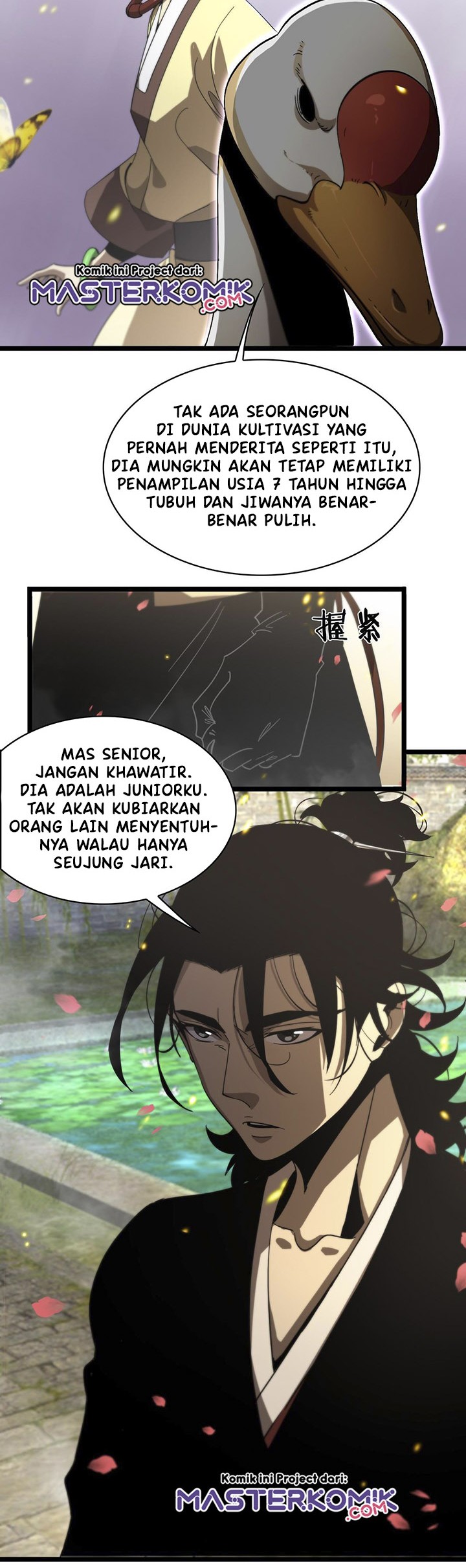 World’s Apocalypse Online Chapter 49 Gambar 7