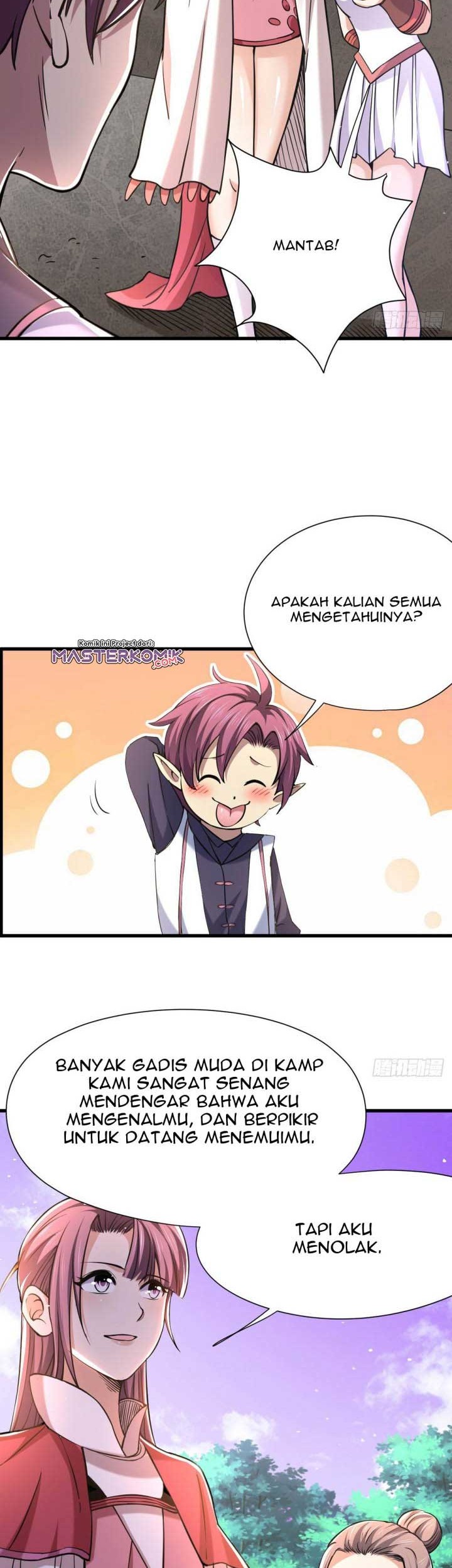 The Nine Realms Eyes Appeared Chapter 45 Gambar 6