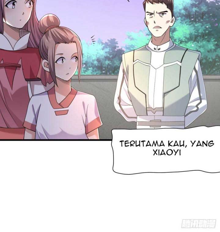 The Nine Realms Eyes Appeared Chapter 45 Gambar 8