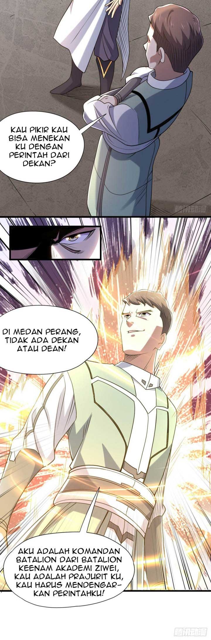 The Nine Realms Eyes Appeared Chapter 45 Gambar 11