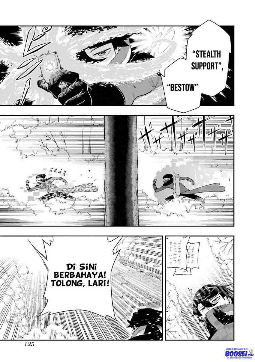 Ansatsu Skill de Isekai Saikyou: Renkinjutsu to Ansatsujutsu o Kiwameta Ore wa, Sekai o Kage kara Shihai suru Chapter 03.1 Gambar 28