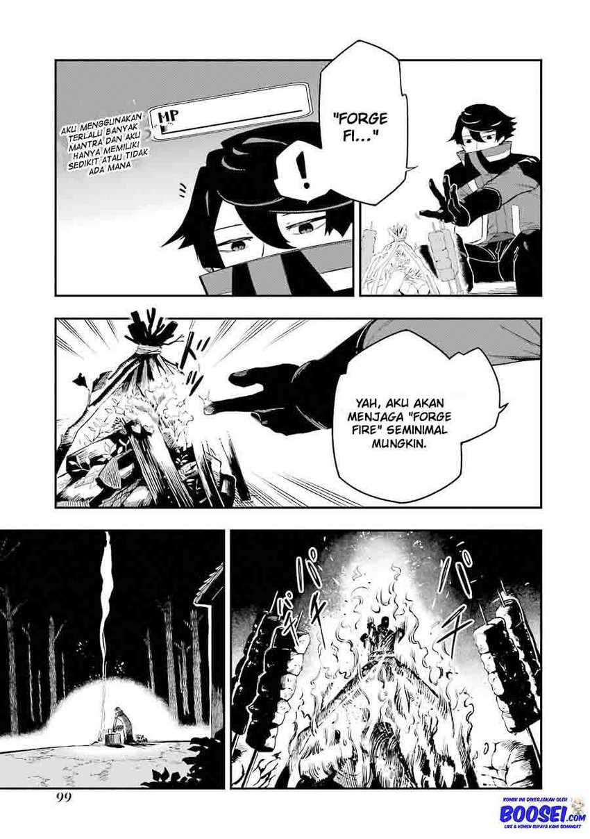 Ansatsu Skill de Isekai Saikyou: Renkinjutsu to Ansatsujutsu o Kiwameta Ore wa, Sekai o Kage kara Shihai suru Chapter 03.1 Gambar 3