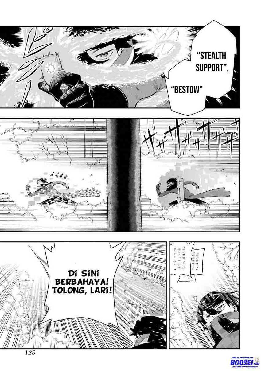 Ansatsu Skill de Isekai Saikyou: Renkinjutsu to Ansatsujutsu o Kiwameta Ore wa, Sekai o Kage kara Shihai suru Chapter 02.2 Gambar 28