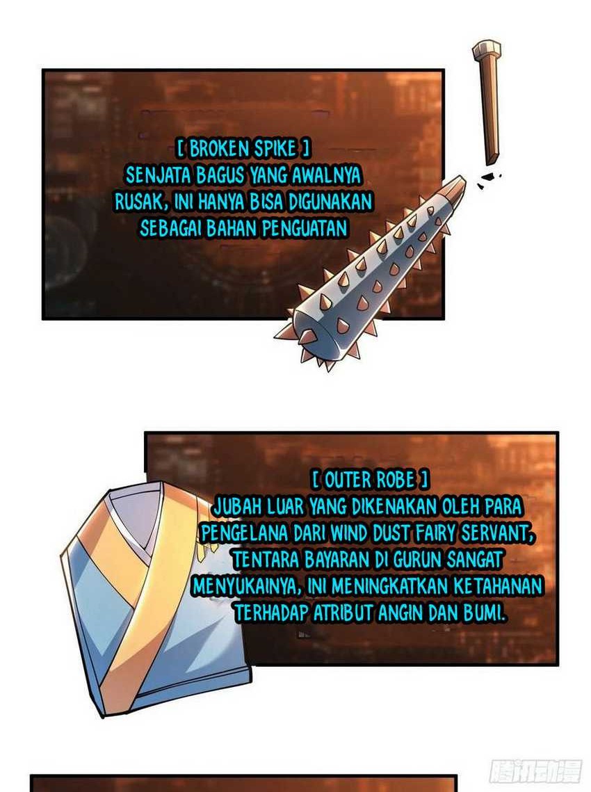 King Account At The Start Chapter 74 Gambar 26