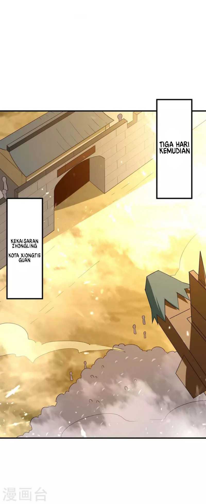Baca Manhua Strongest Leveling Chapter 261 Gambar 2