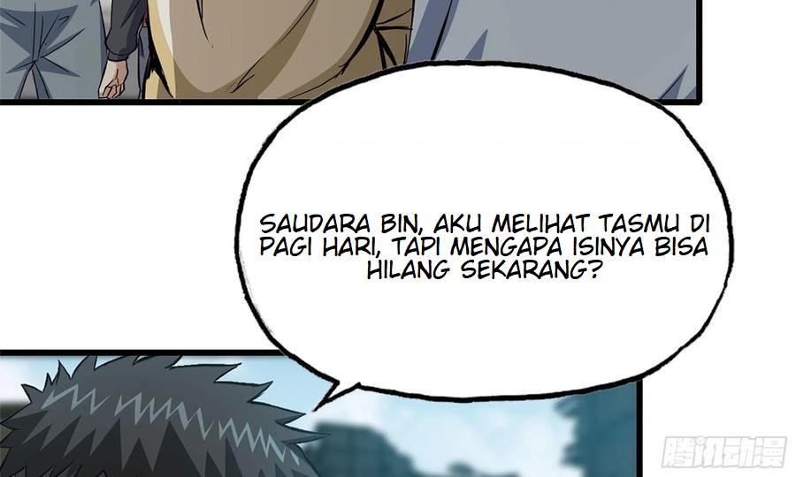 i moved the brics in the last days chapter 70 - Page 14