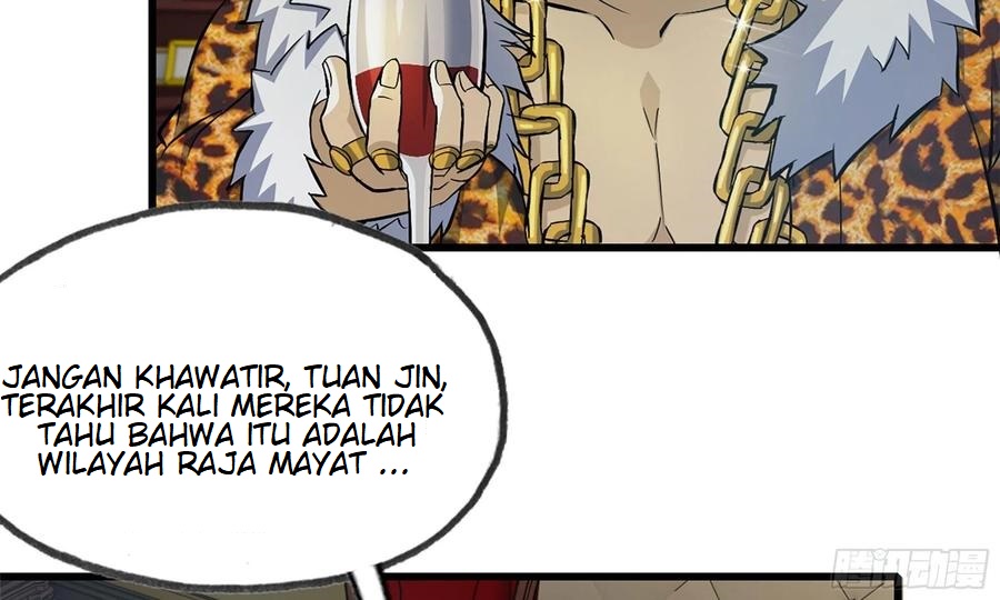 i moved the brics in the last days chapter 70 - Page 21