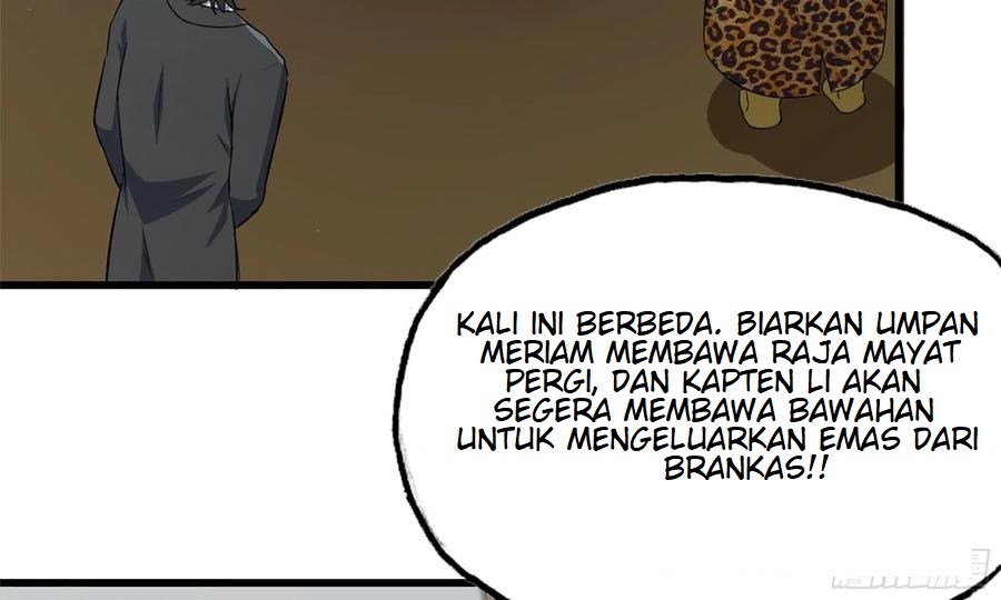 i moved the brics in the last days chapter 70 - Page 23