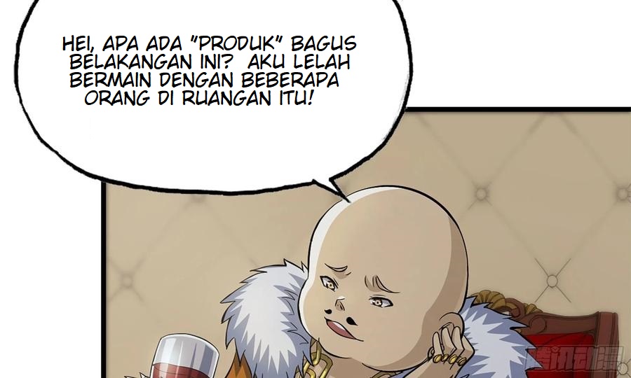 i moved the brics in the last days chapter 70 - Page 33