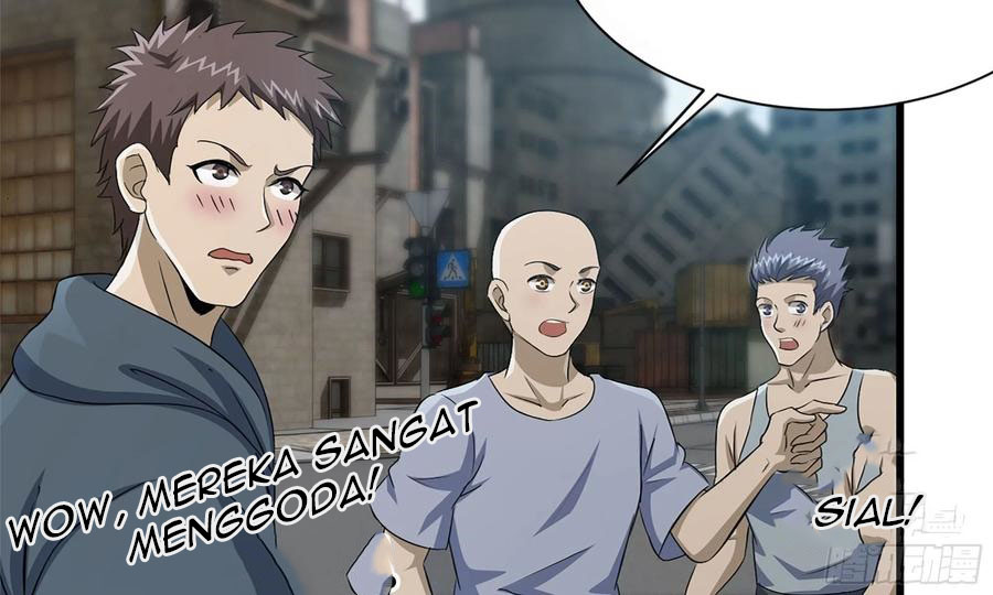 i moved the brics in the last days chapter 70 - Page 39