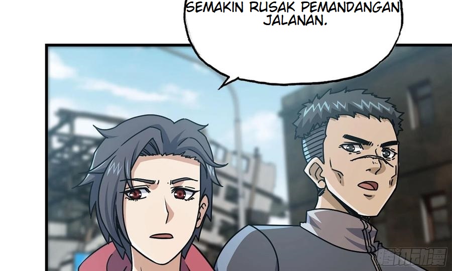 i moved the brics in the last days chapter 70 - Page 53