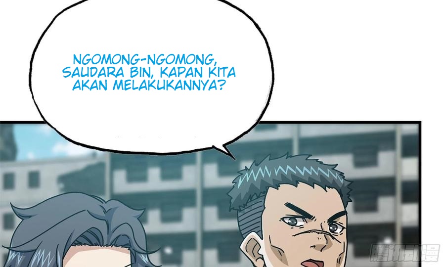 i moved the brics in the last days chapter 70 - Page 57