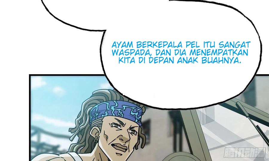 i moved the brics in the last days chapter 70 - Page 59