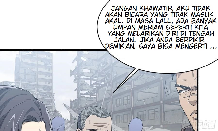 i moved the brics in the last days chapter 70 - Page 70