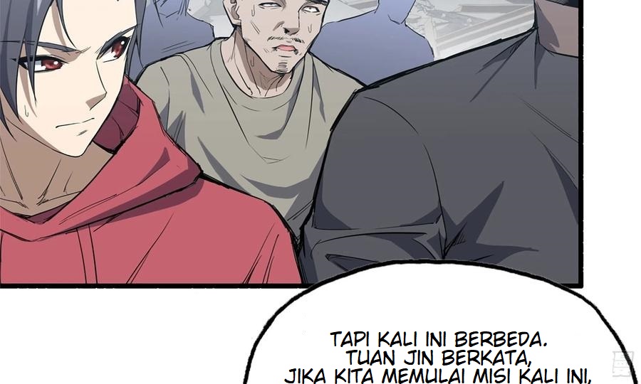 i moved the brics in the last days chapter 70 - Page 71