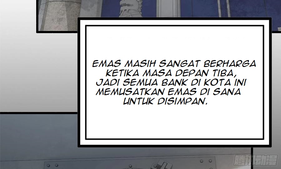 i moved the brics in the last days chapter 70 - Page 79