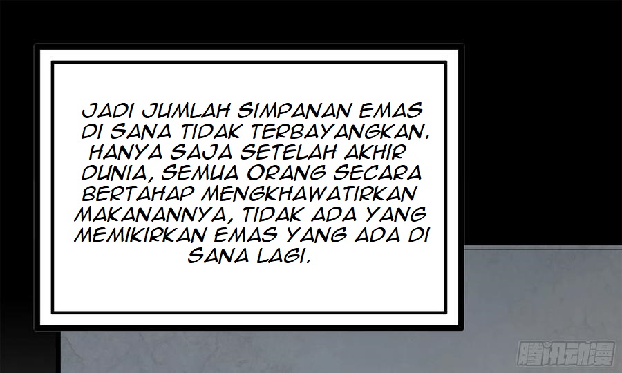 i moved the brics in the last days chapter 70 - Page 81