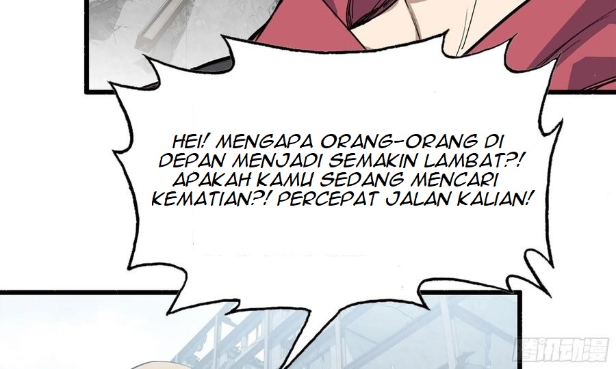 i moved the brics in the last days chapter 70 - Page 88