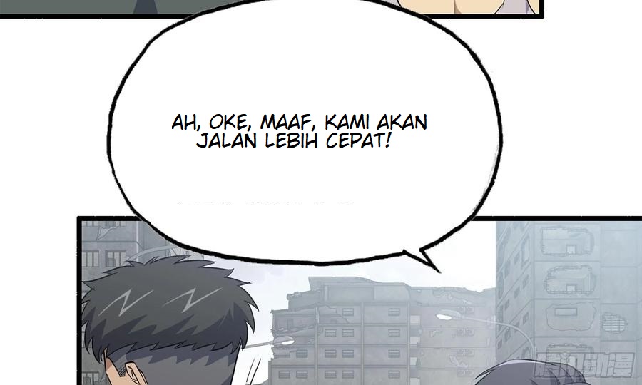 i moved the brics in the last days chapter 70 - Page 90