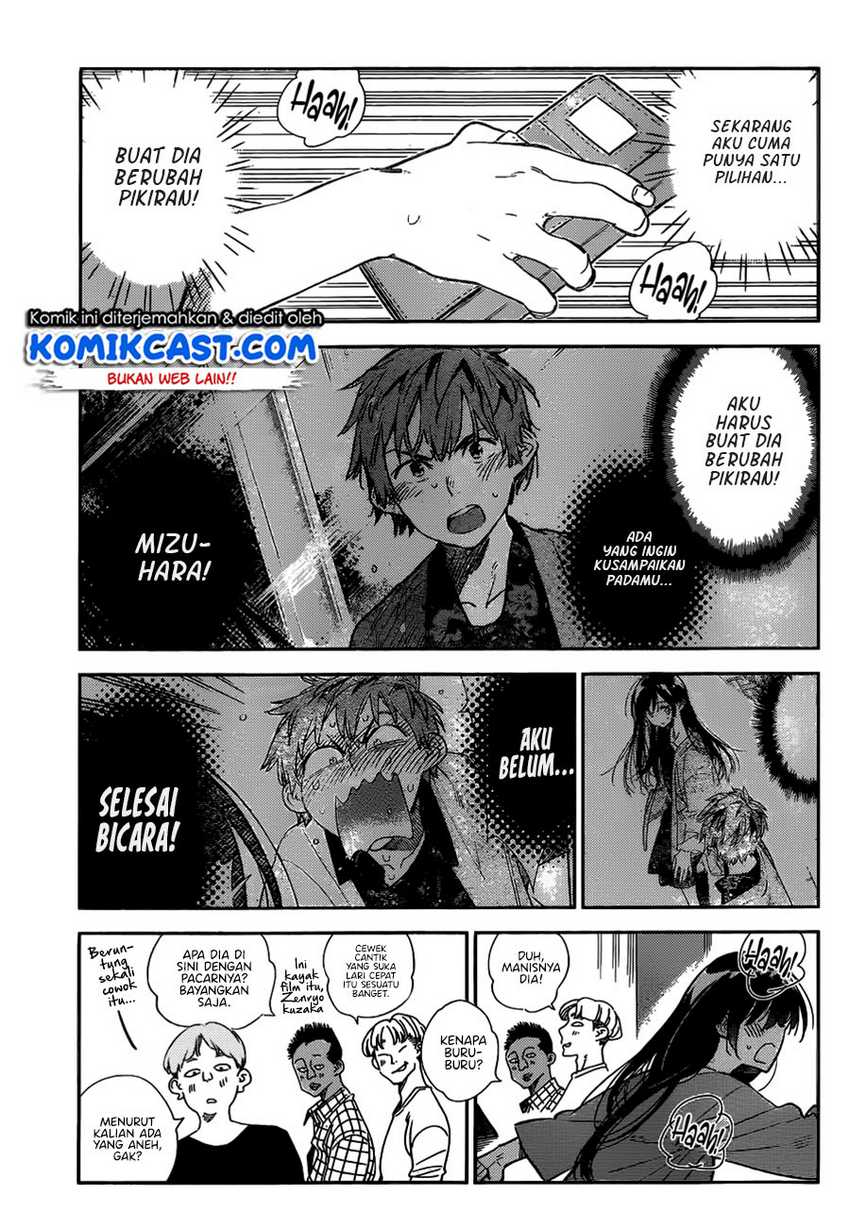 Kanojo Okarishimasu Chapter 214 Gambar 10