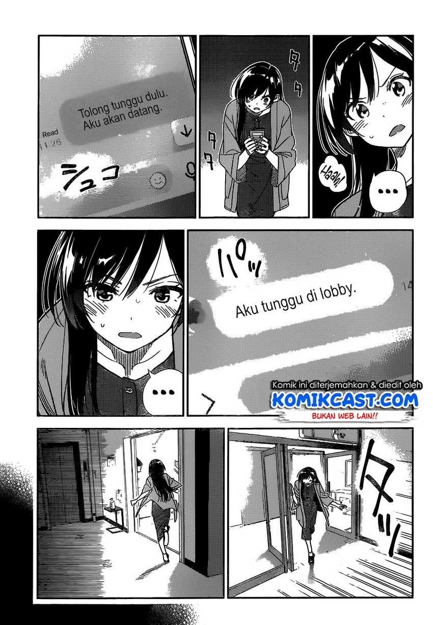 Kanojo Okarishimasu Chapter 214 Gambar 6