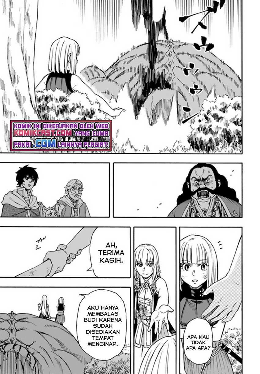 Nito no Taidana Isekai Shoukougun Chapter 18.2 Gambar 10