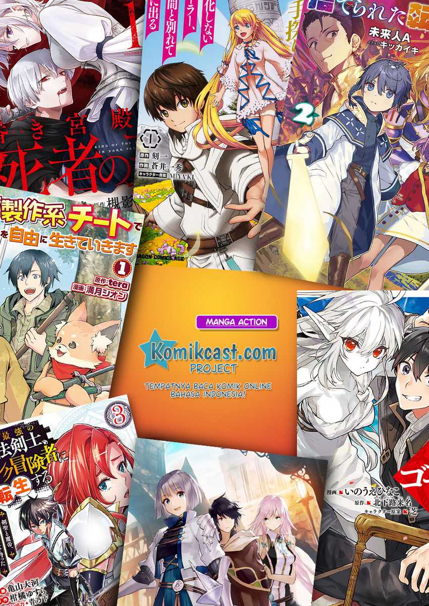 Nito no Taidana Isekai Shoukougun Chapter 18.2 Gambar 22