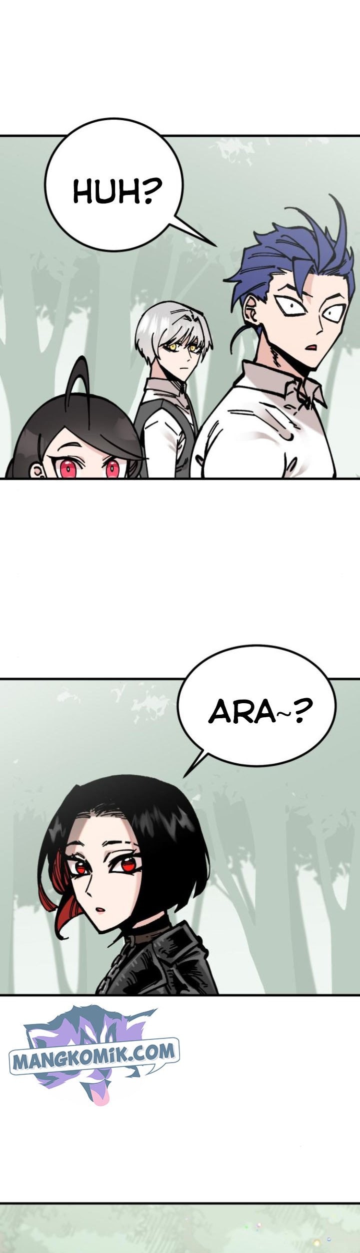 Baca Manhwa Rathard Chapter 14 Gambar 2