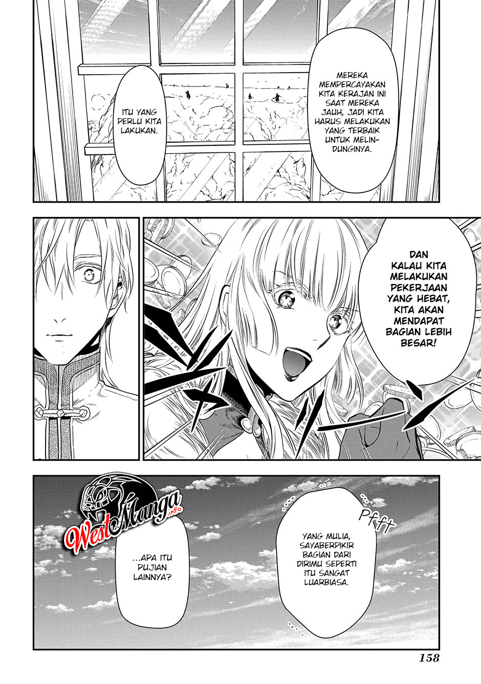 Rain Chapter 99 Gambar 10