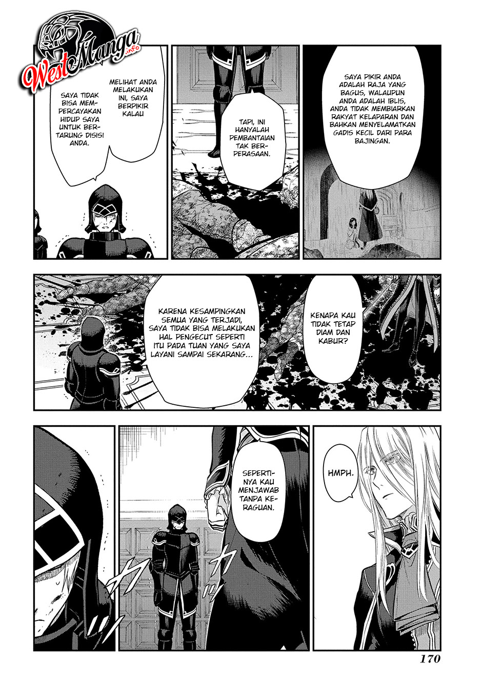 Rain Chapter 99 Gambar 23