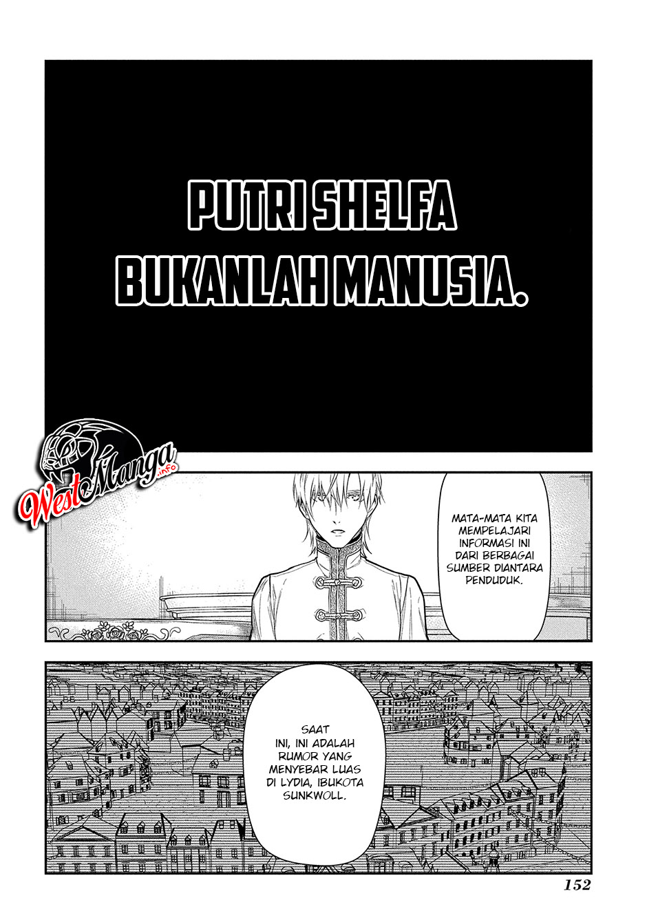 Rain Chapter 99 Gambar 4