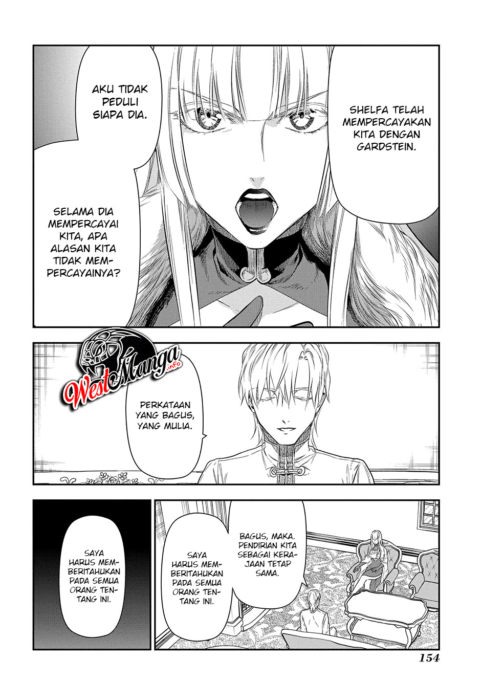 Rain Chapter 99 Gambar 6