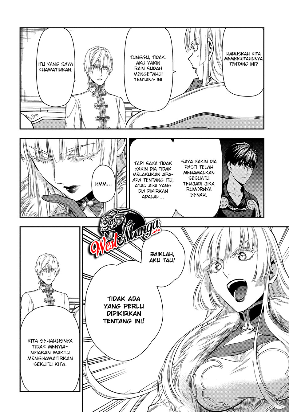 Rain Chapter 99 Gambar 8