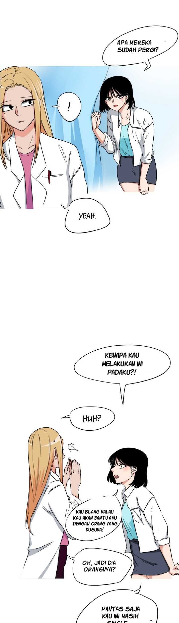 Drawing Romance Chapter 09 Gambar 21