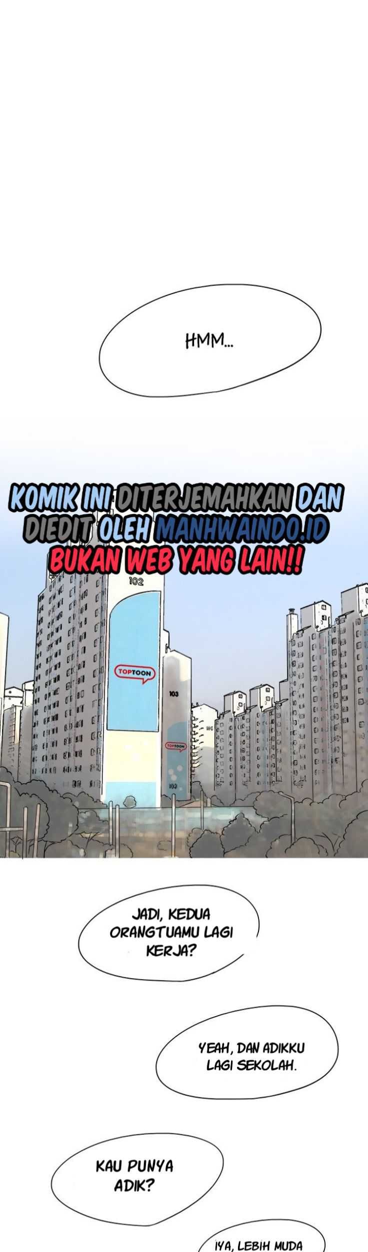 Drawing Romance Chapter 09 Gambar 33