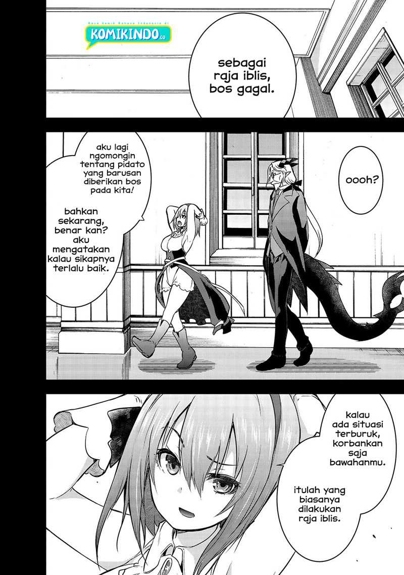 Maou-sama no Machizukuri! ~Saikyou no Danjon wa Kindai Toshi~ Chapter 38 Gambar 17