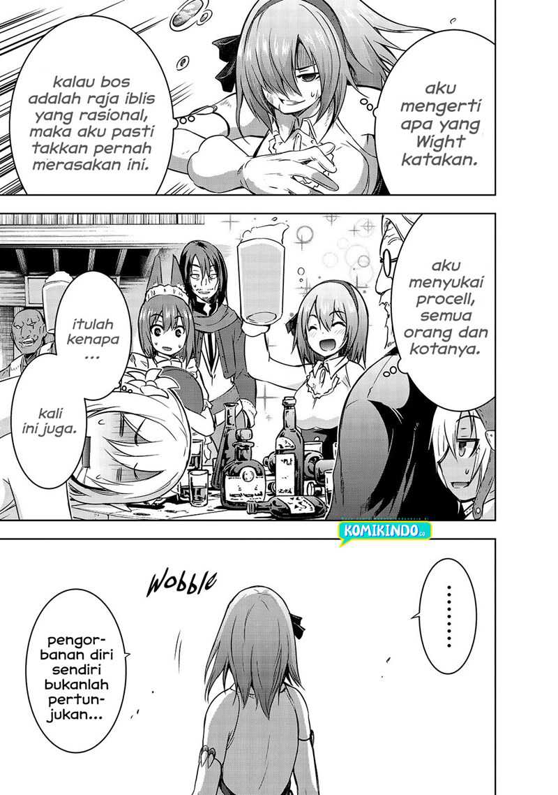 Maou-sama no Machizukuri! ~Saikyou no Danjon wa Kindai Toshi~ Chapter 38 Gambar 24