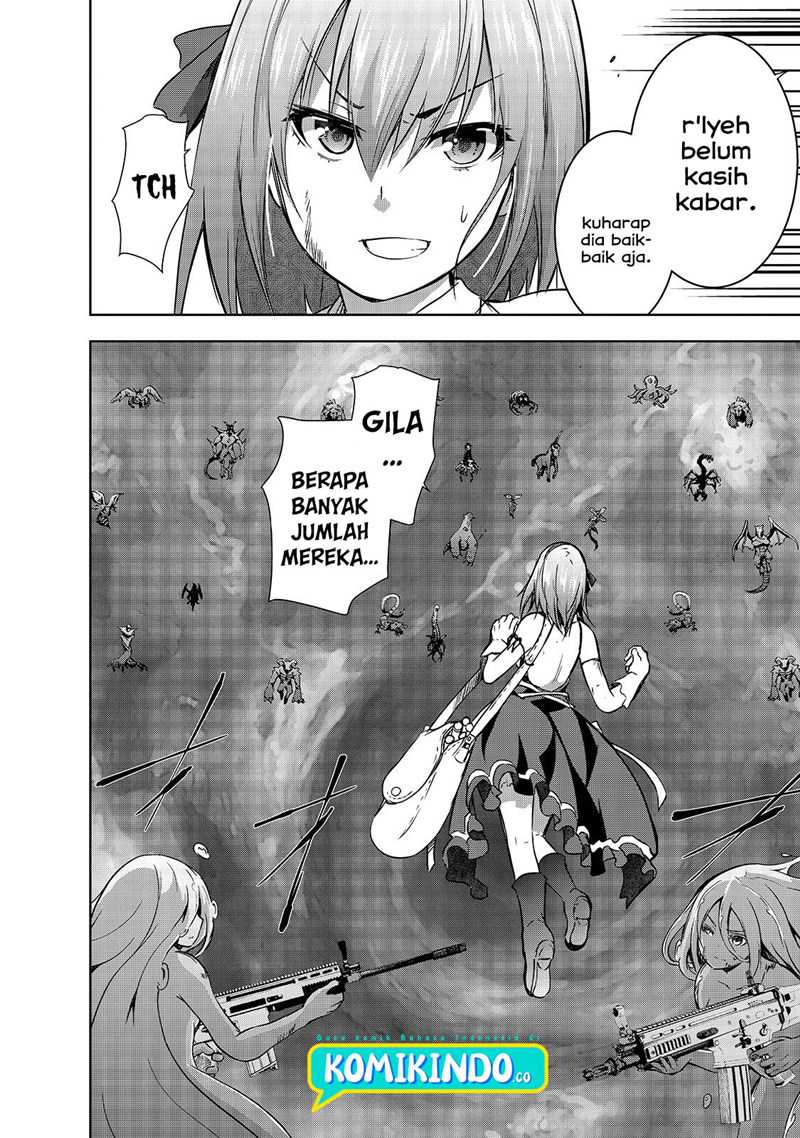 Maou-sama no Machizukuri! ~Saikyou no Danjon wa Kindai Toshi~ Chapter 38 Gambar 9