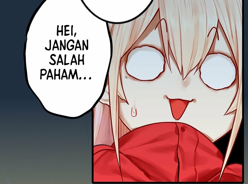 Miss, don’t livestream it! Chapter 29.2 Gambar 5