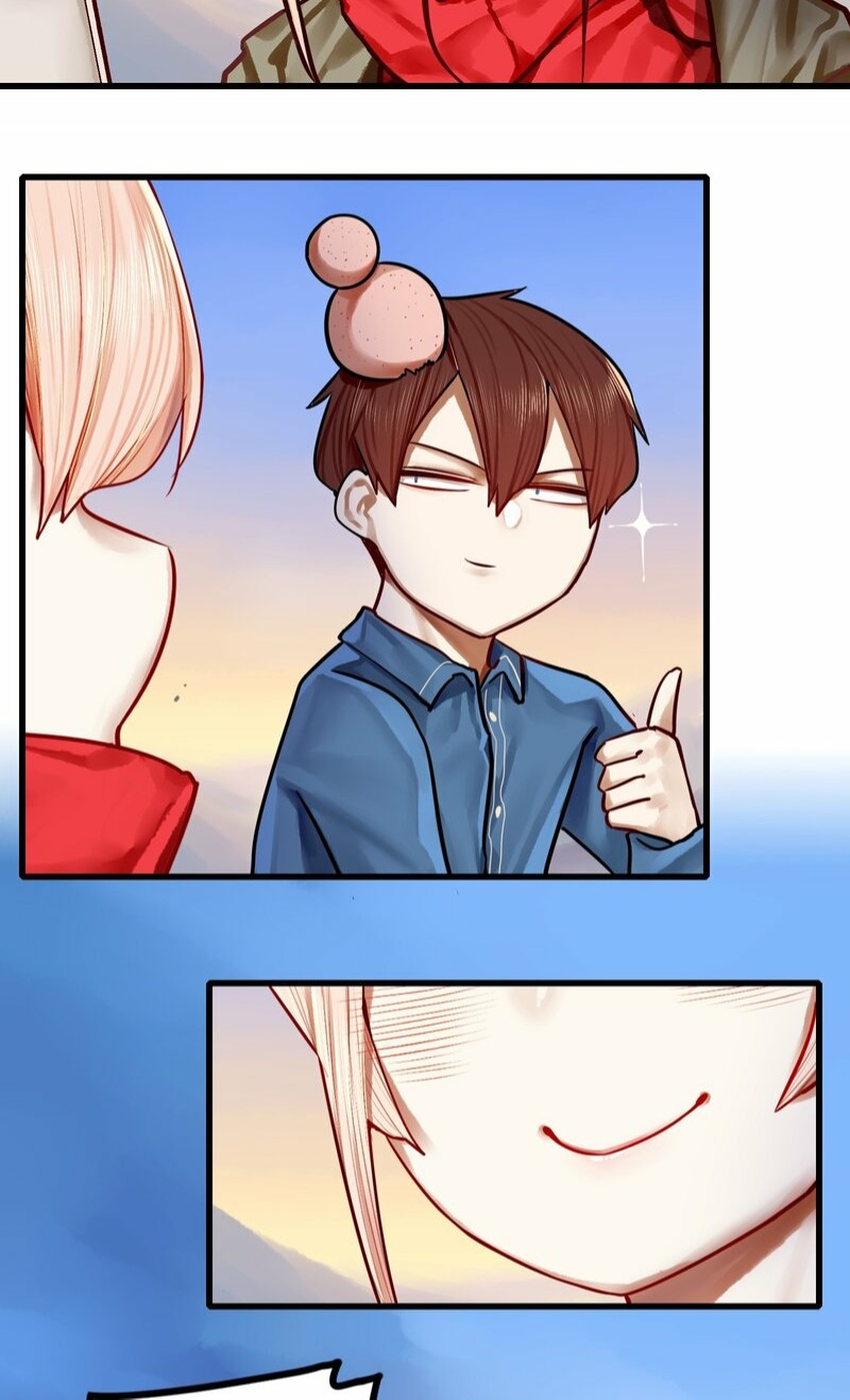 Miss, don’t livestream it! Chapter 29.2 Gambar 11