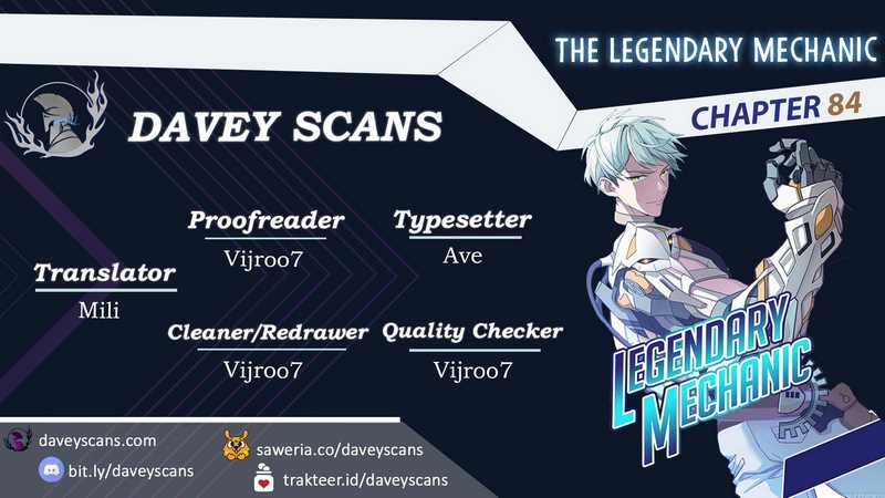 Baca Komik Super Mechanic (The Legendary Mechanic) Chapter 84 Gambar 1