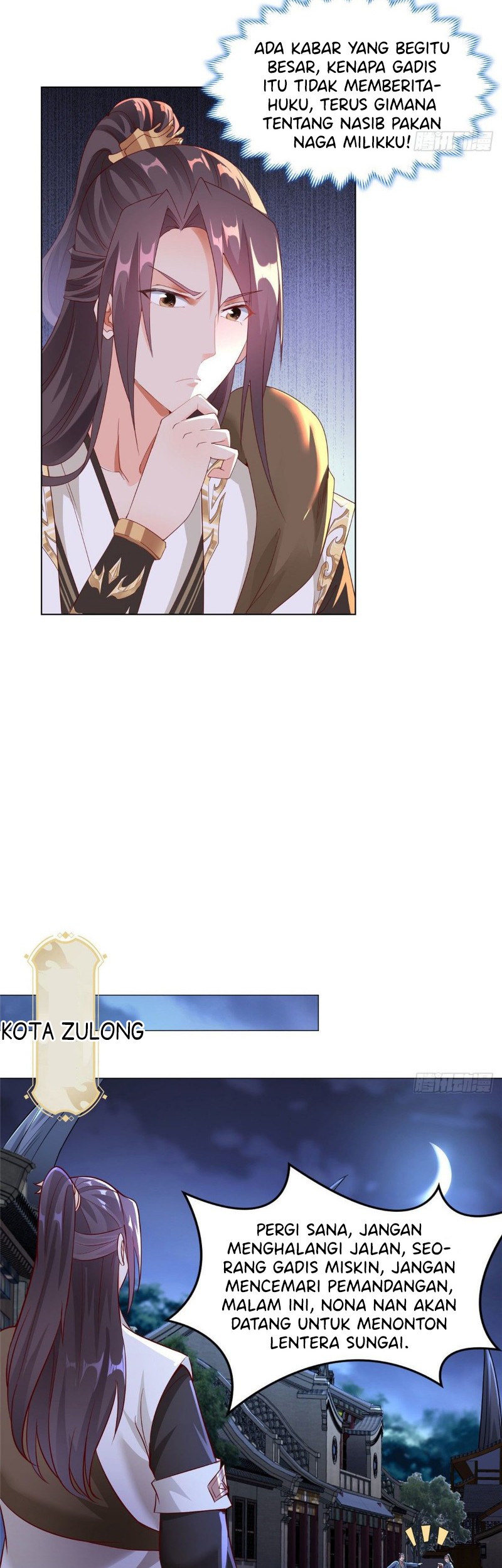 Dragon Master Chapter 37 Gambar 3