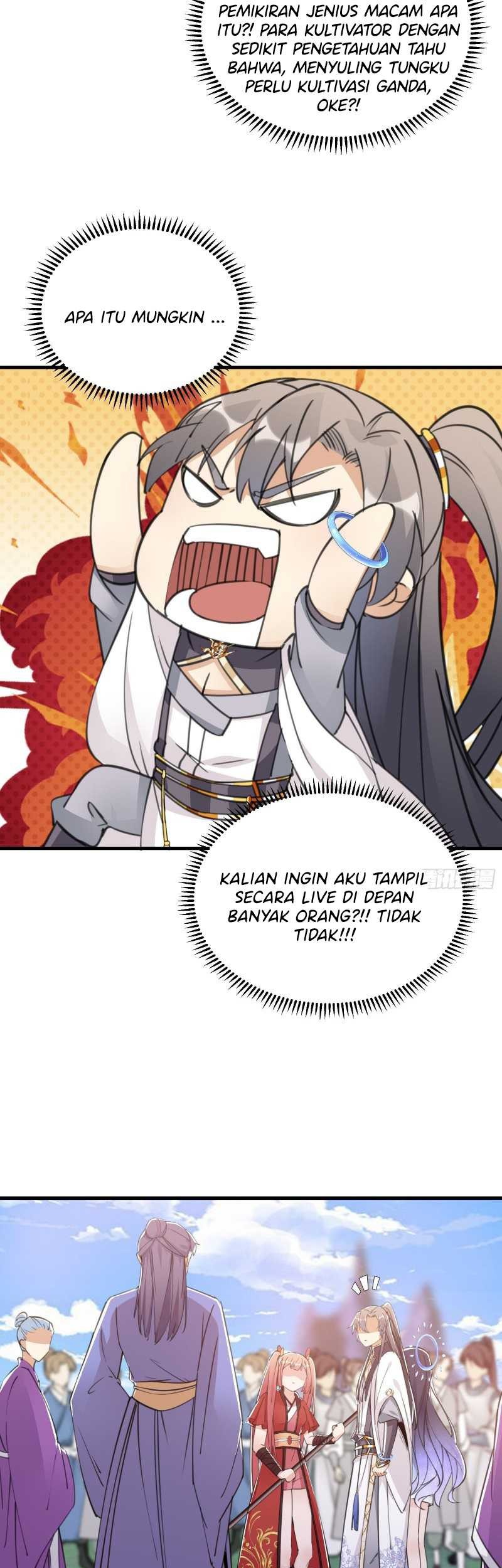Cultivating Immortals With Rich Women Chapter 40 Gambar 14