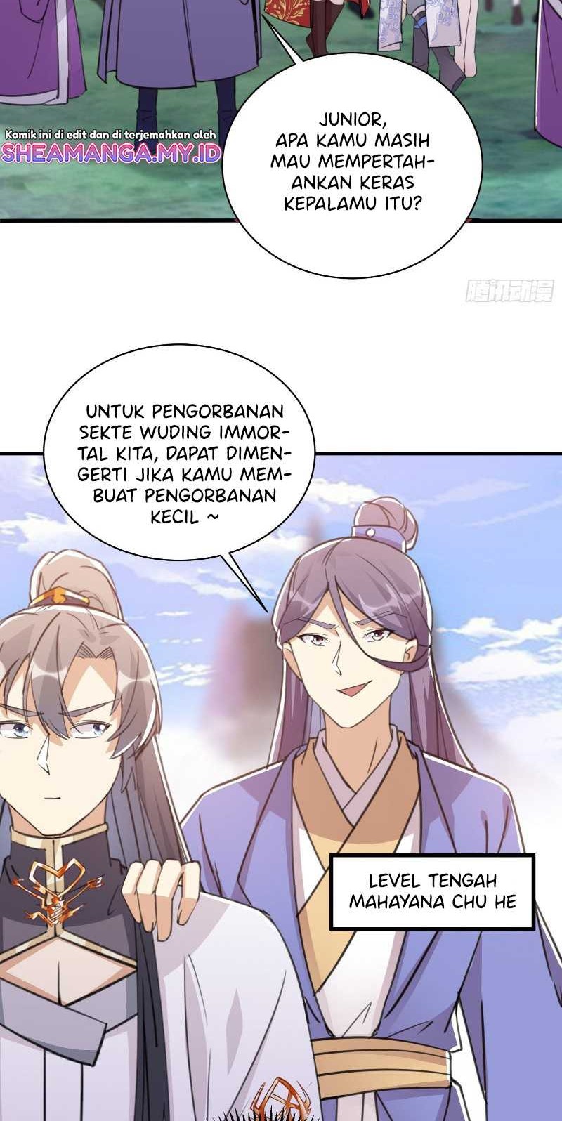 Cultivating Immortals With Rich Women Chapter 40 Gambar 15