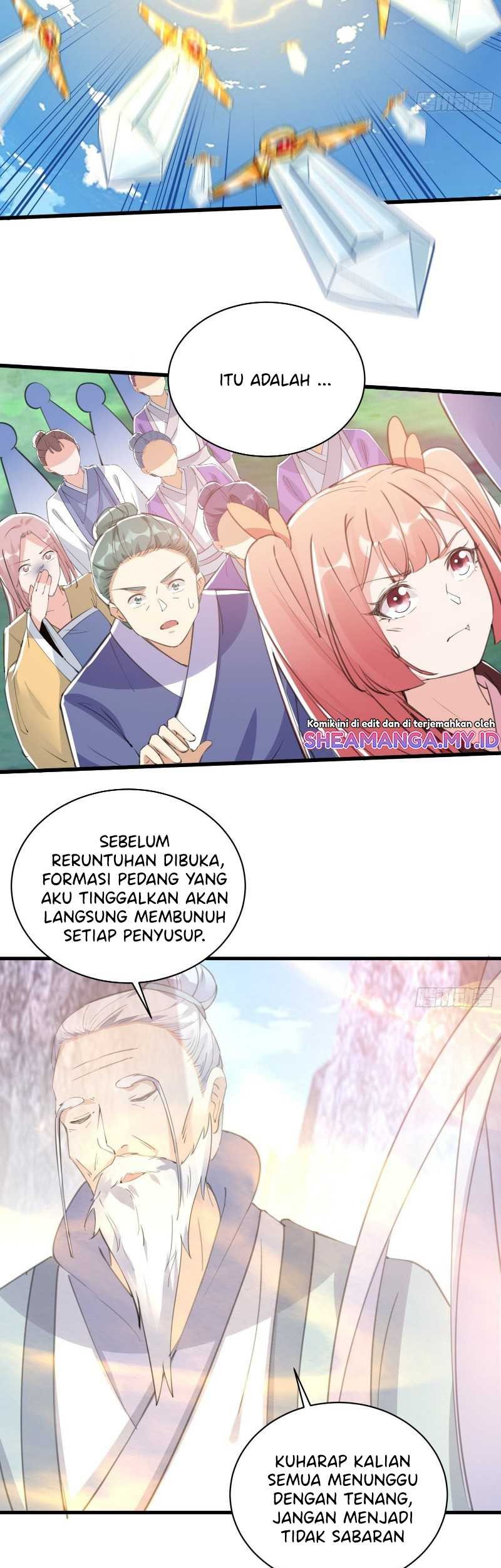 Cultivating Immortals With Rich Women Chapter 39 Gambar 18