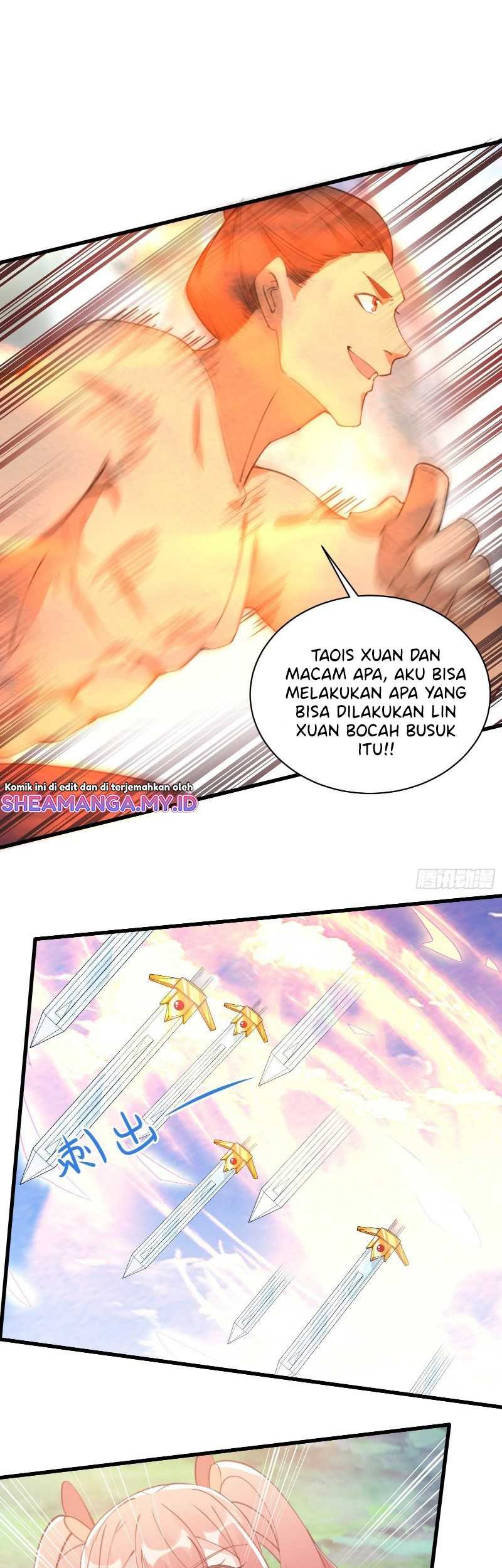Cultivating Immortals With Rich Women Chapter 38 Gambar 16