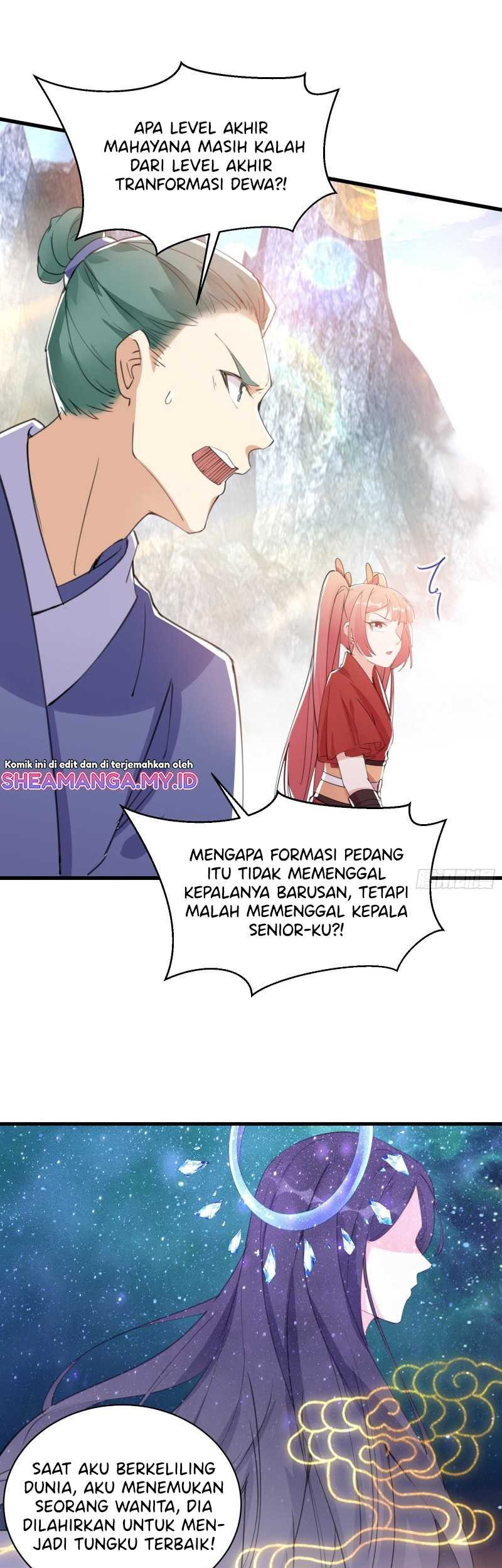 Cultivating Immortals With Rich Women Chapter 38 Gambar 20