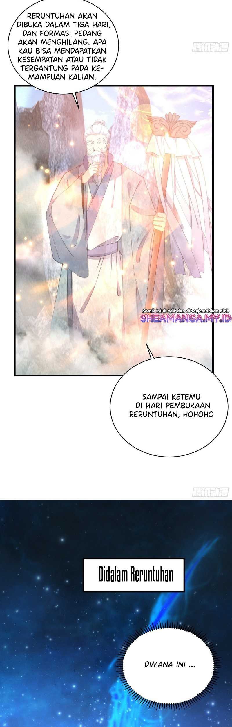 Cultivating Immortals With Rich Women Chapter 38 Gambar 22